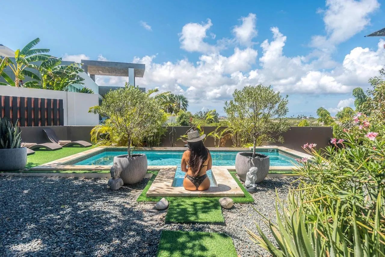 Lama Y Solo Unique Private Room Walking Distance To The Beach Palm Beach