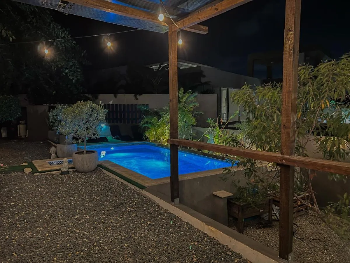Lama Y Solo Unique Private Room Walking Distance To The Beach Palm Beach 0*,