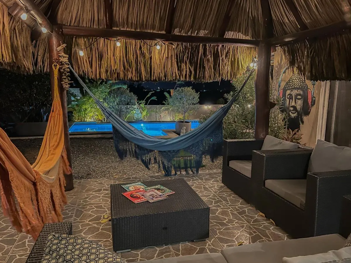 Gæstehus Lama Y Solo Unique Private Room Walking Distance To The Beach Palm Beach