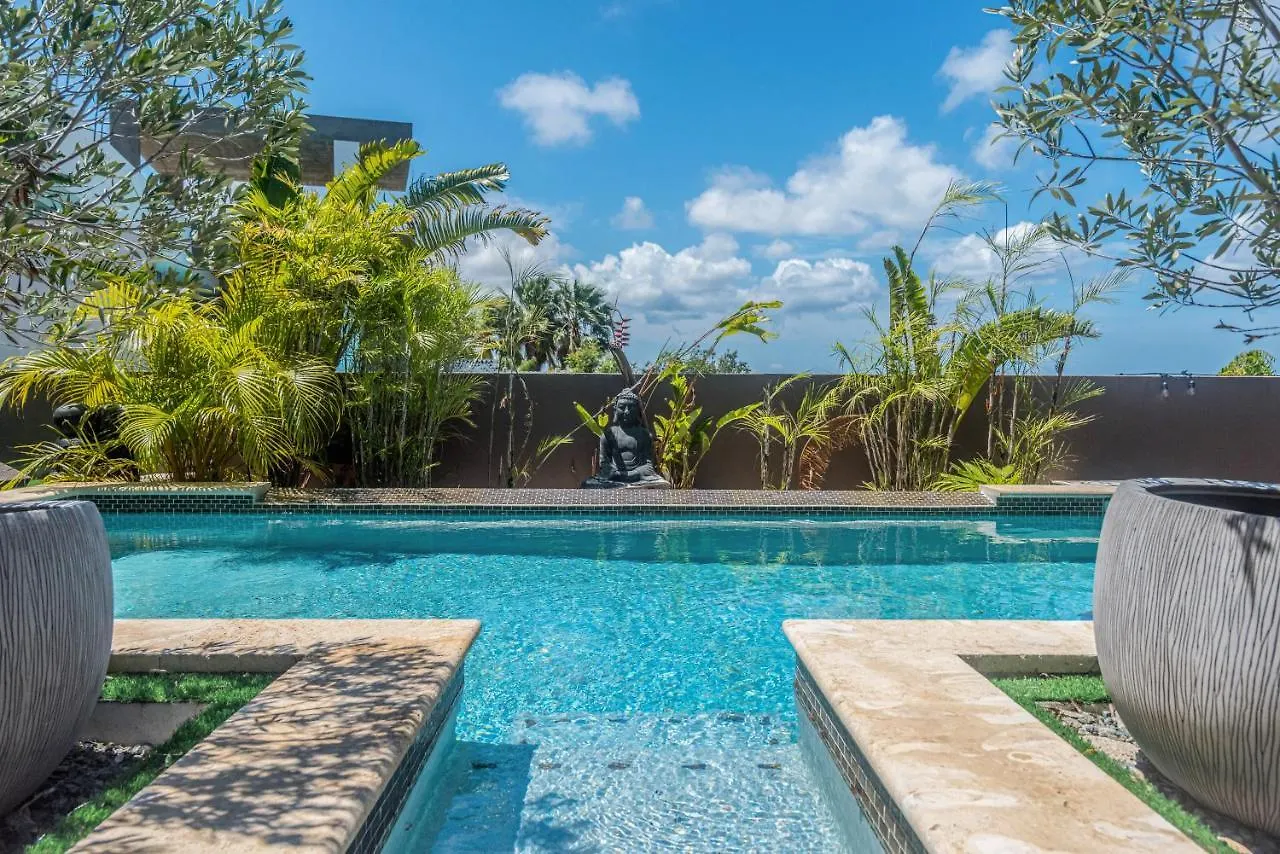 Lama Y Solo Unique Private Room Walking Distance To The Beach Palm Beach