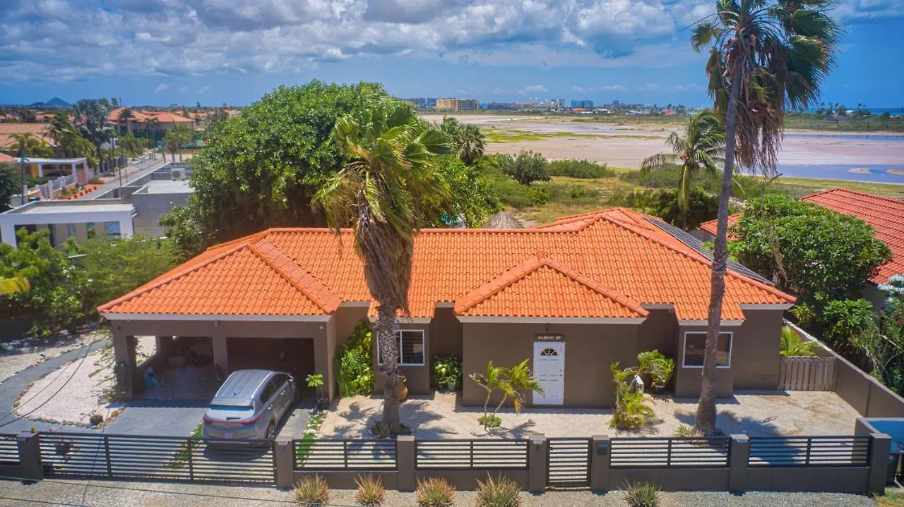 Pensión Lama Y Solo Unique Private Room Walking Distance To The Beach Palm Beach