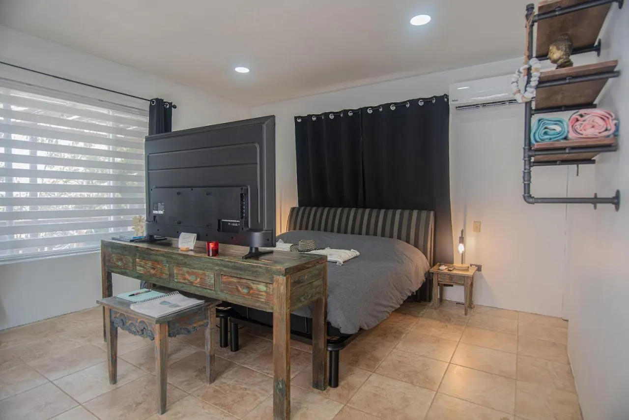 Lama Y Solo Unique Private Room Walking Distance To The Beach Palm Beach 0*,  Aruba